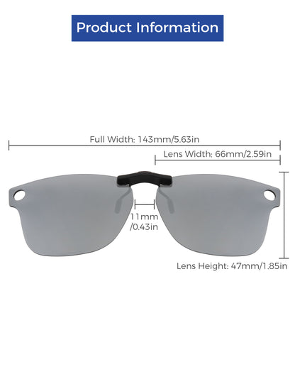 Silver Chrome MirrorX™