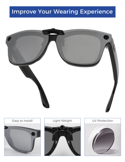 Silver Chrome MirrorX™