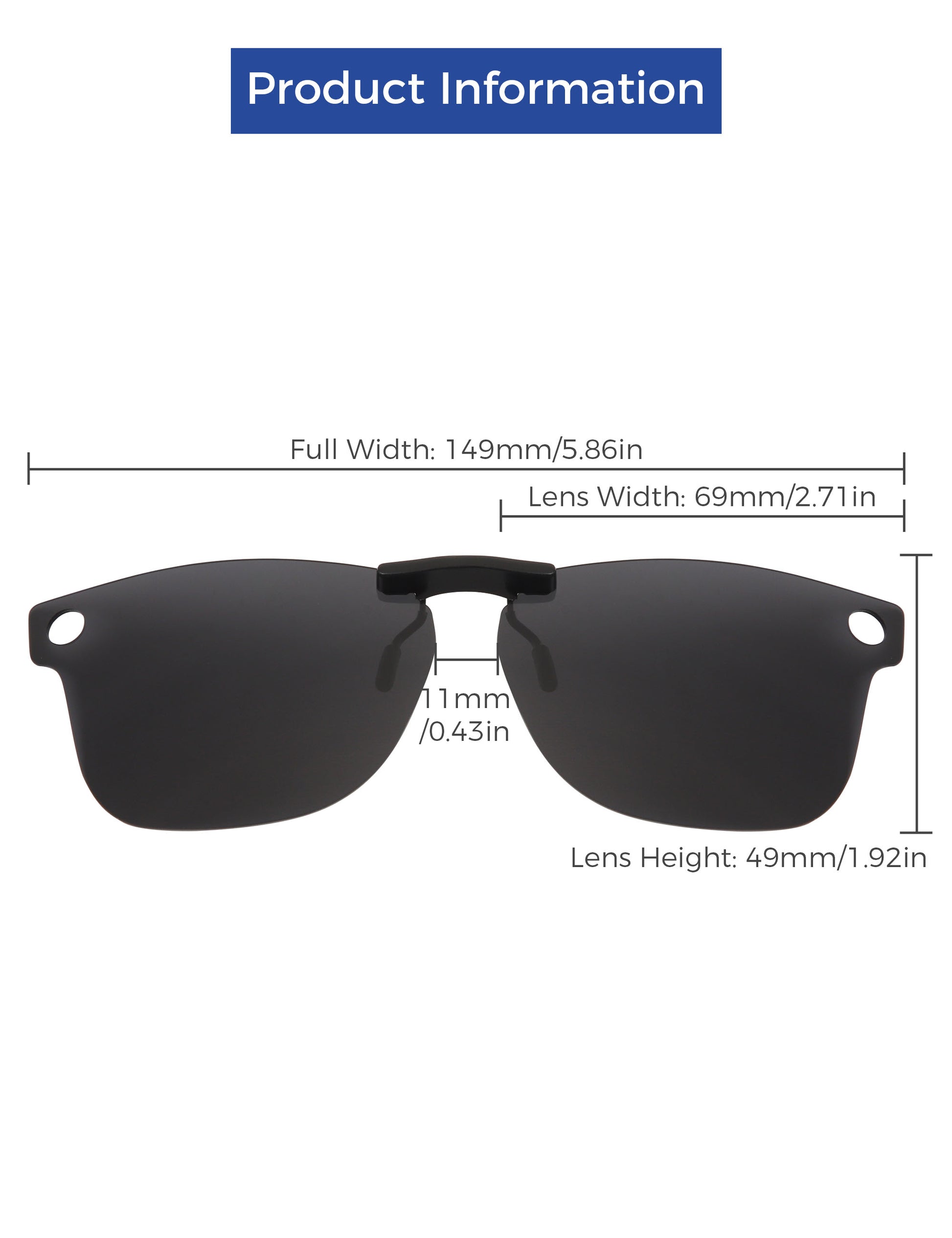 Dark Gray+Glacier Blue MirrorX™