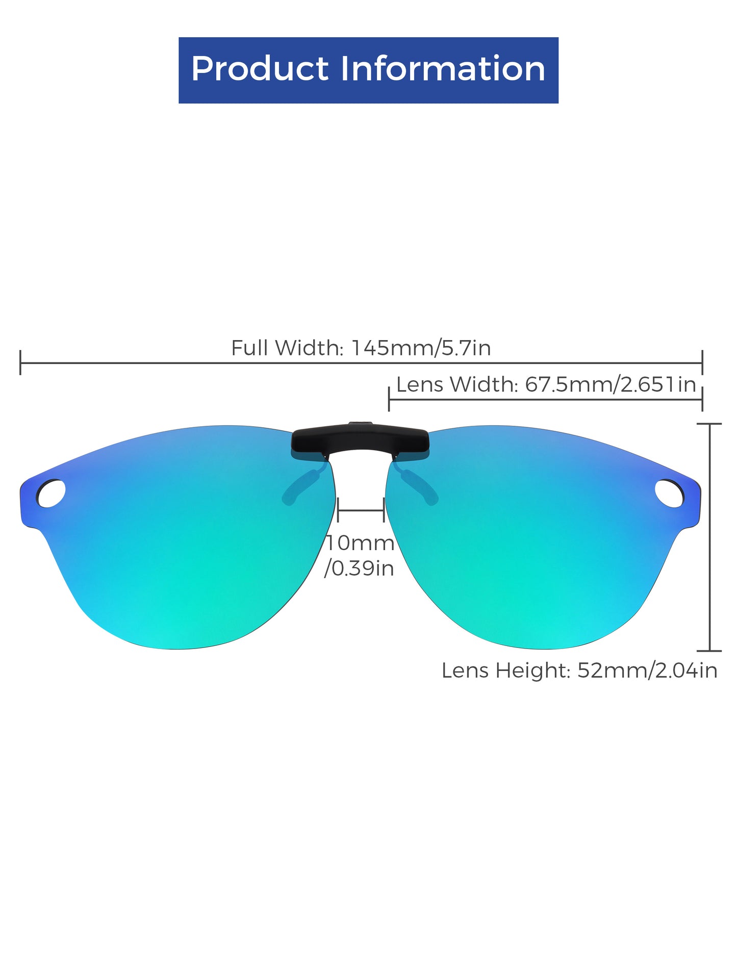 Emerald Green MirrorX™