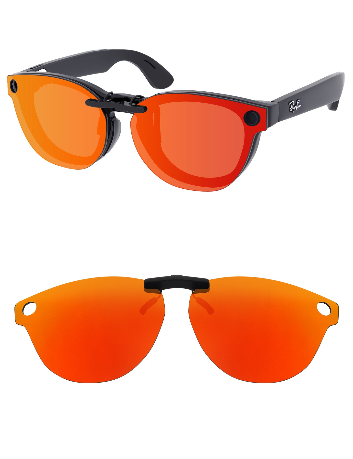 Silver Chrome MirrorX™