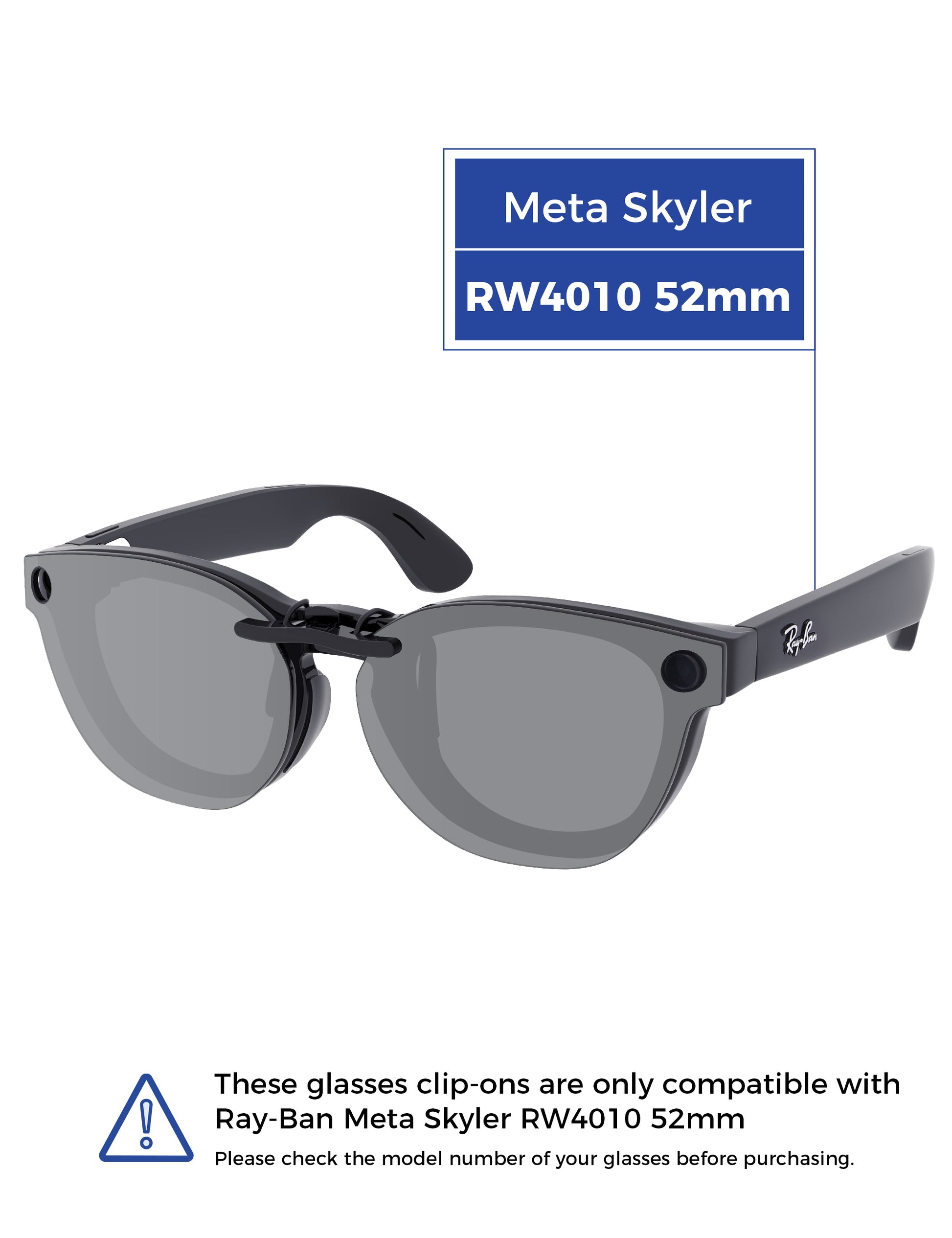 Dark Gray+Silver Chrome MirrorX™