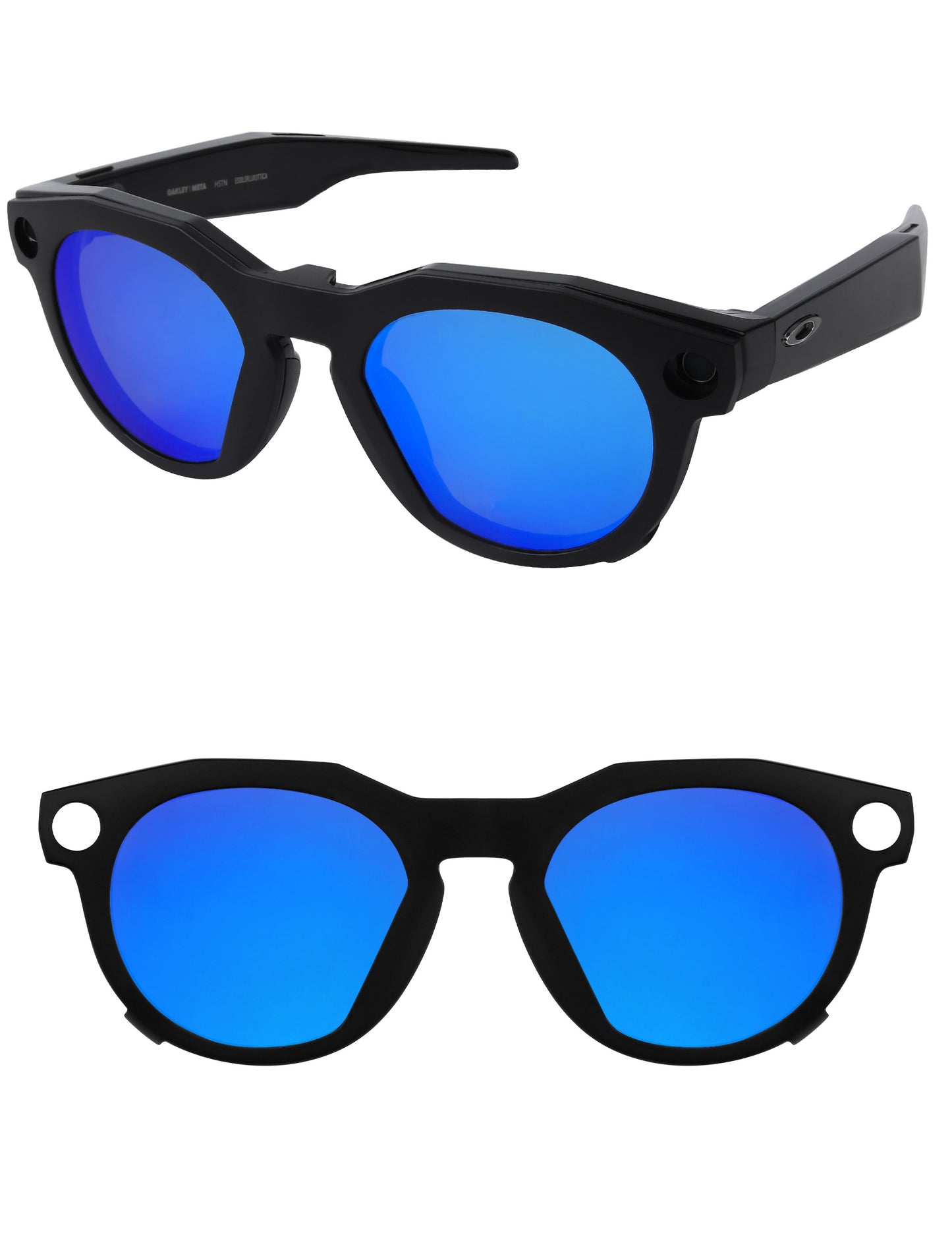 Glacier Blue MirrorX™