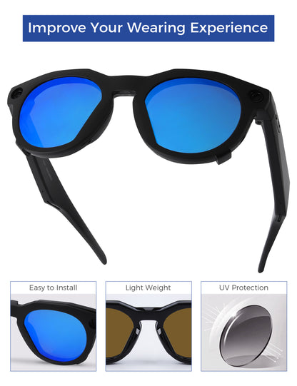 Glacier Blue MirrorX™