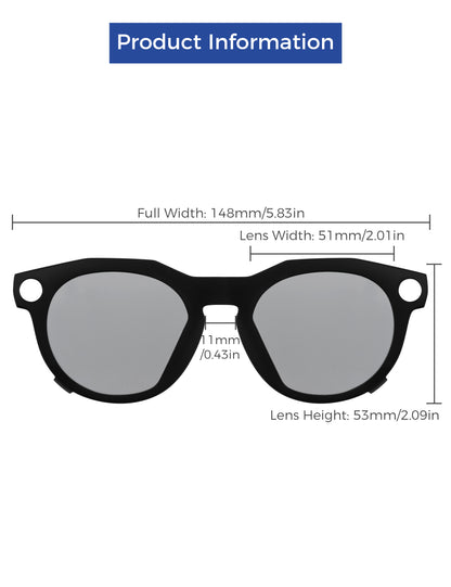 Silver Chrome MirrorX™