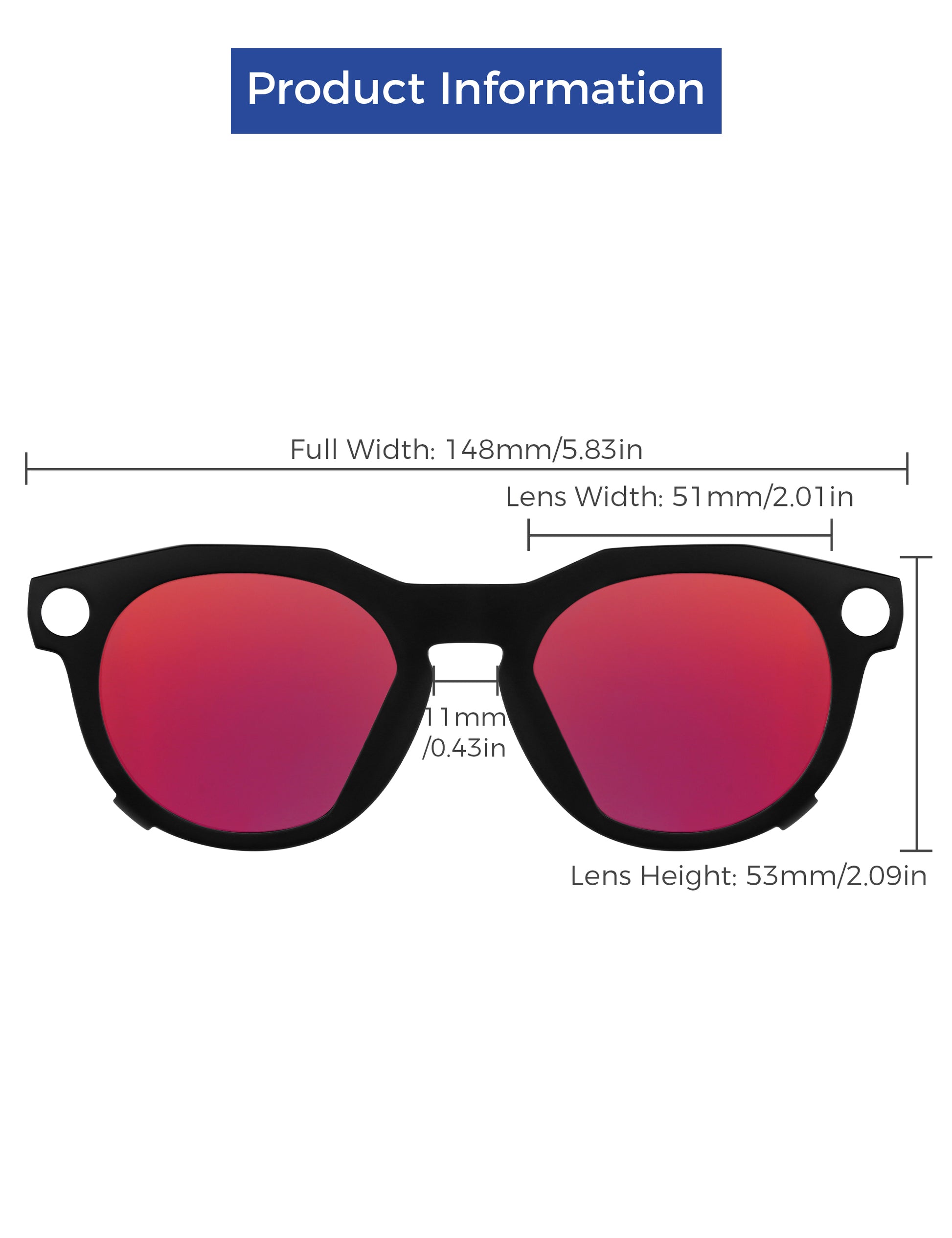 Cosmic MirrorX™-Black