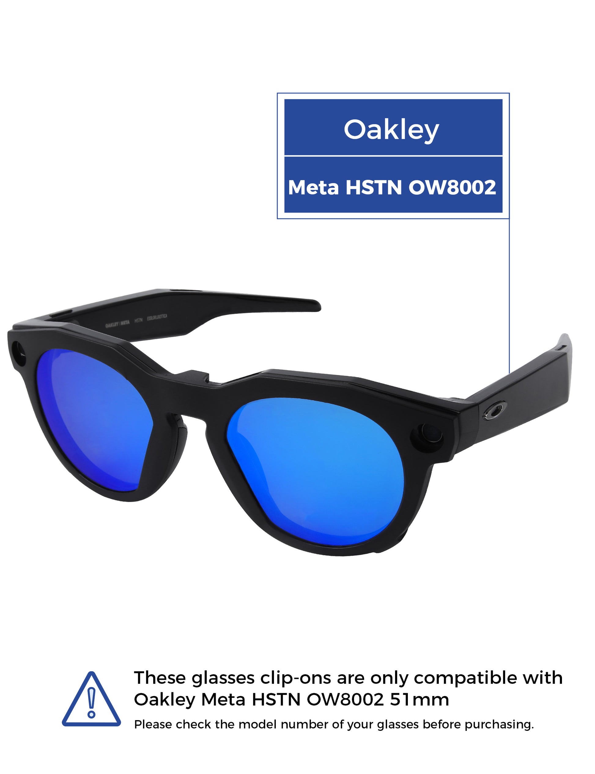 Glacier Blue MirrorX™-Black