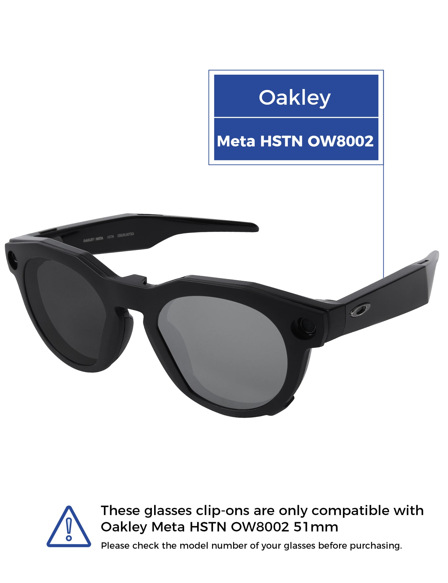 Gray Photochromic-Black