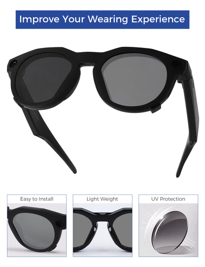 Gray Photochromic-Black