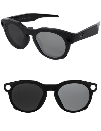 Gray Photochromic-Black