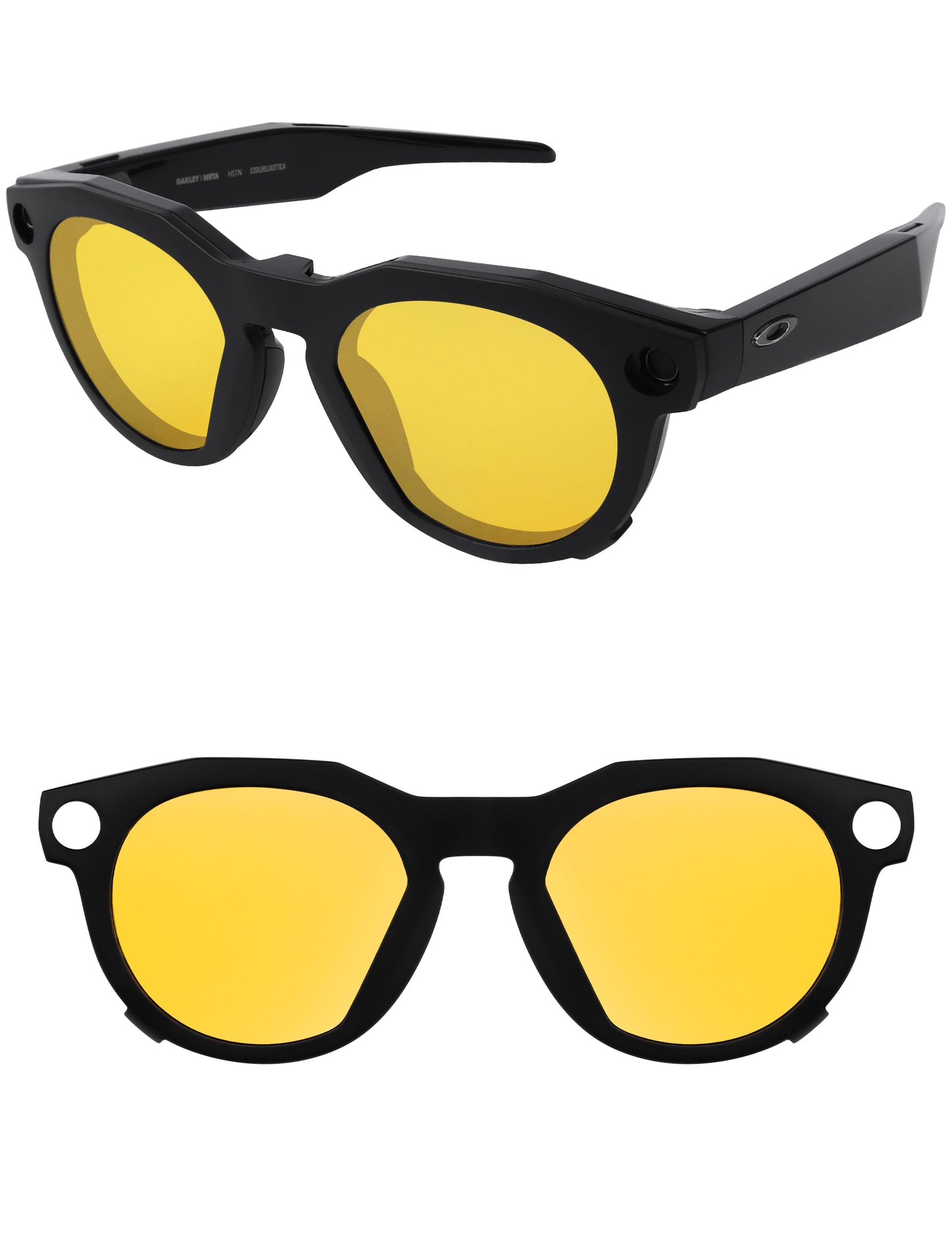 HD Yellow-Black