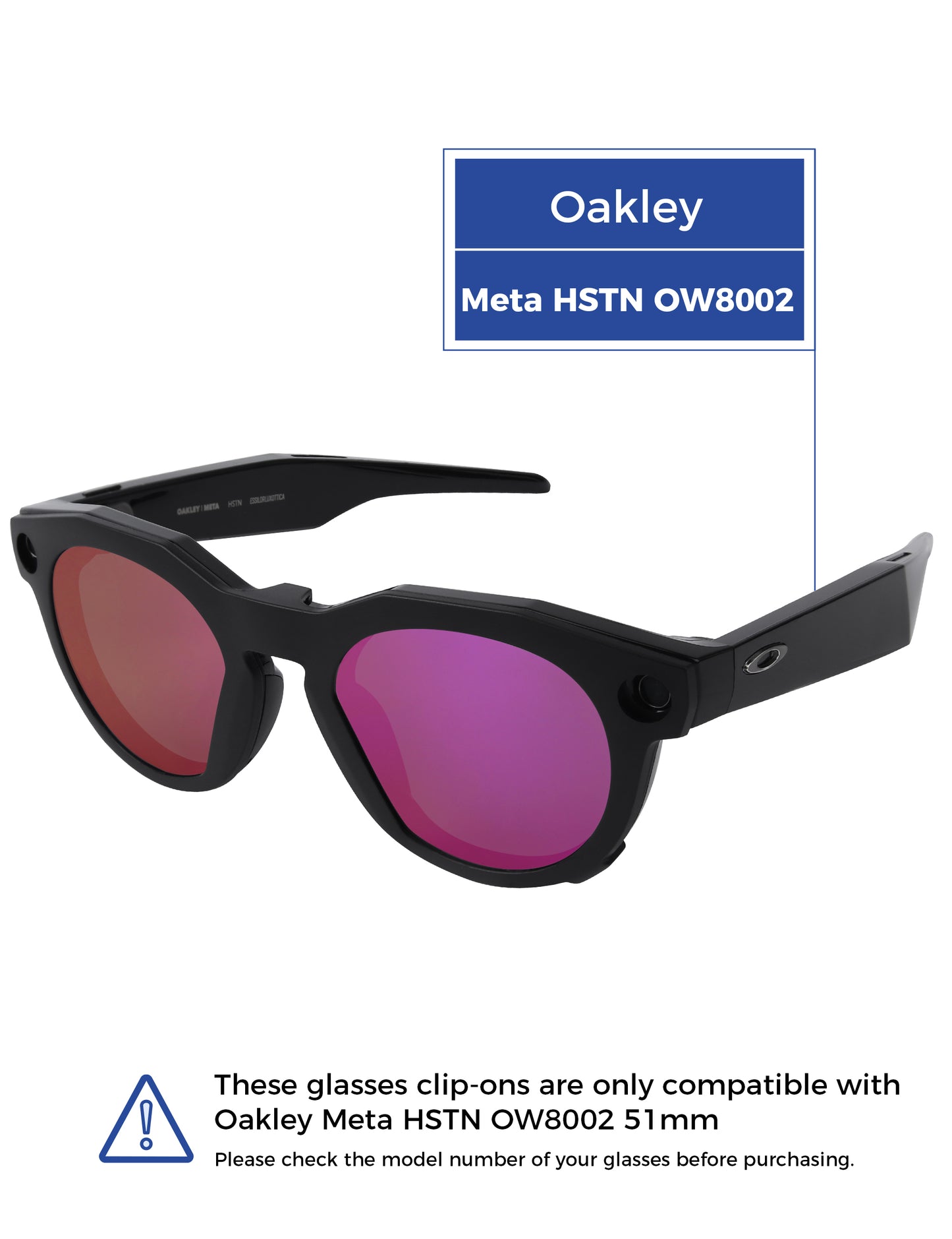 Purple MirrorX™-Black