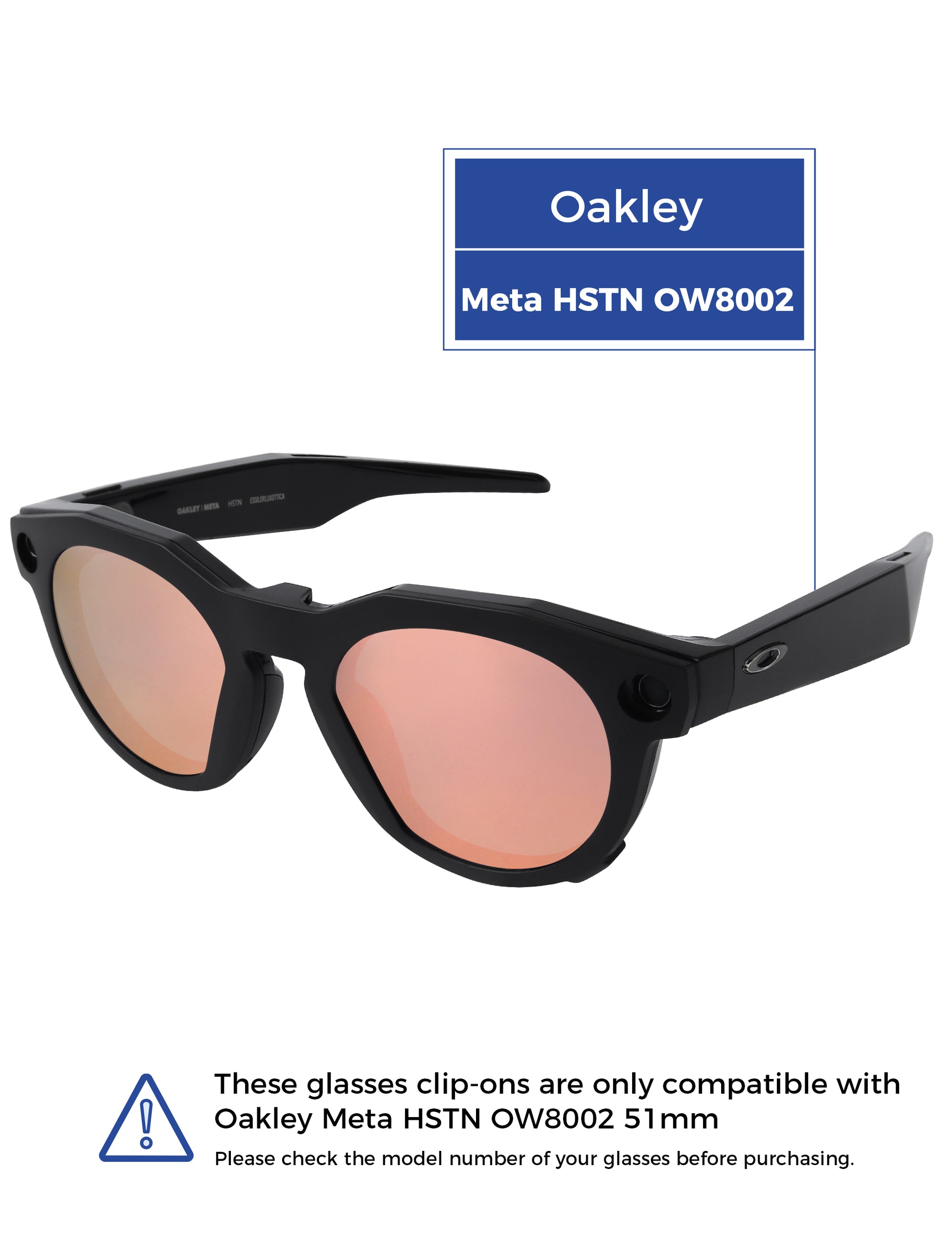 Rose Gold MirrorX™-Black