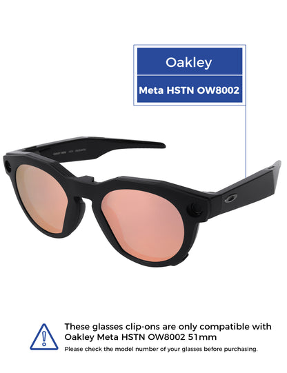 Rose Gold MirrorX™-Black