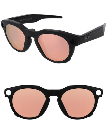 Rose Gold MirrorX™-Black