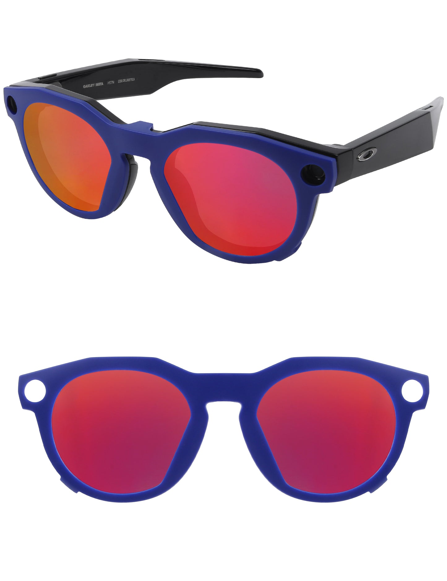 Cosmic MirrorX™-Blue