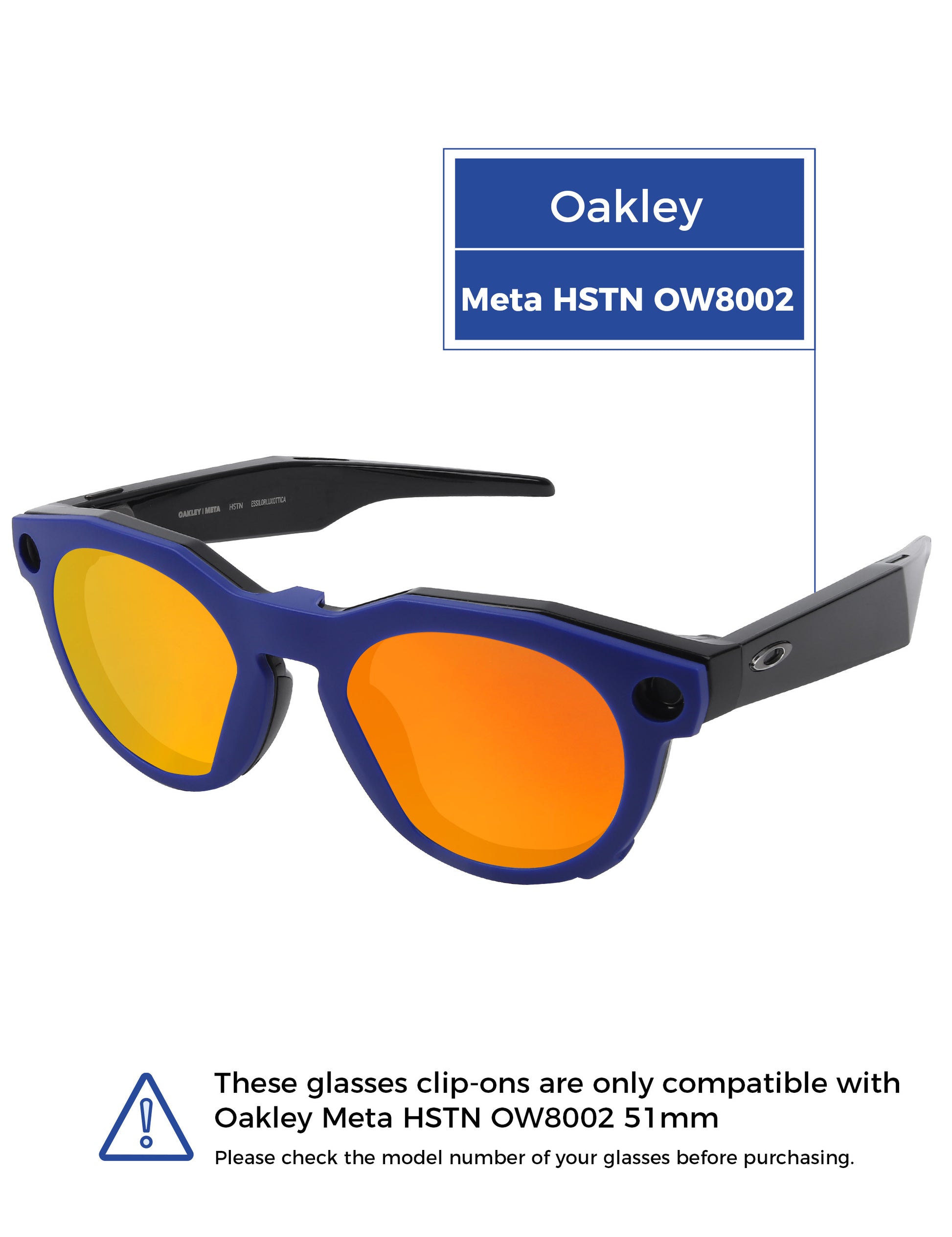 Fire Red MirrorX™-Blue