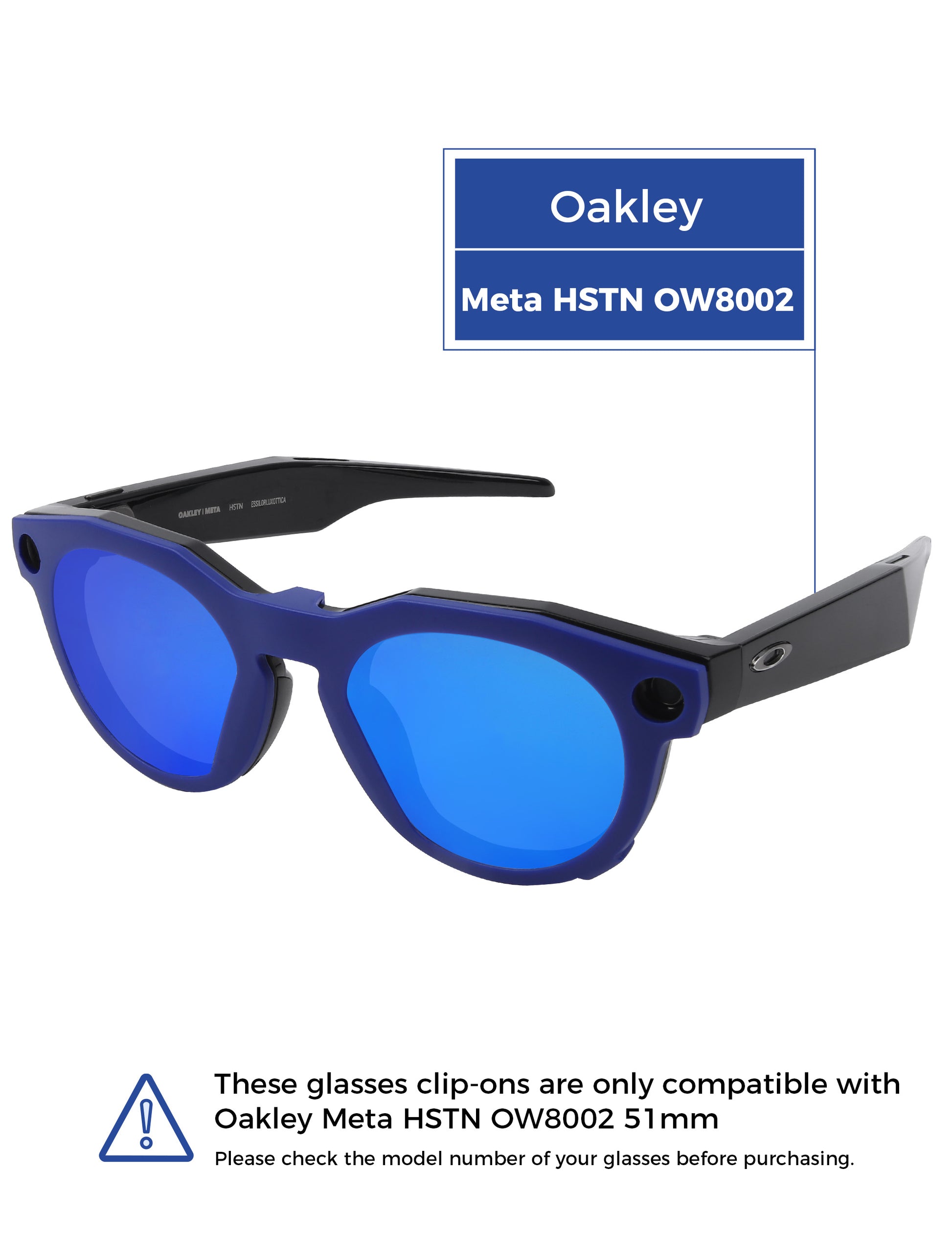 Glacier Blue MirrorX™-Blue