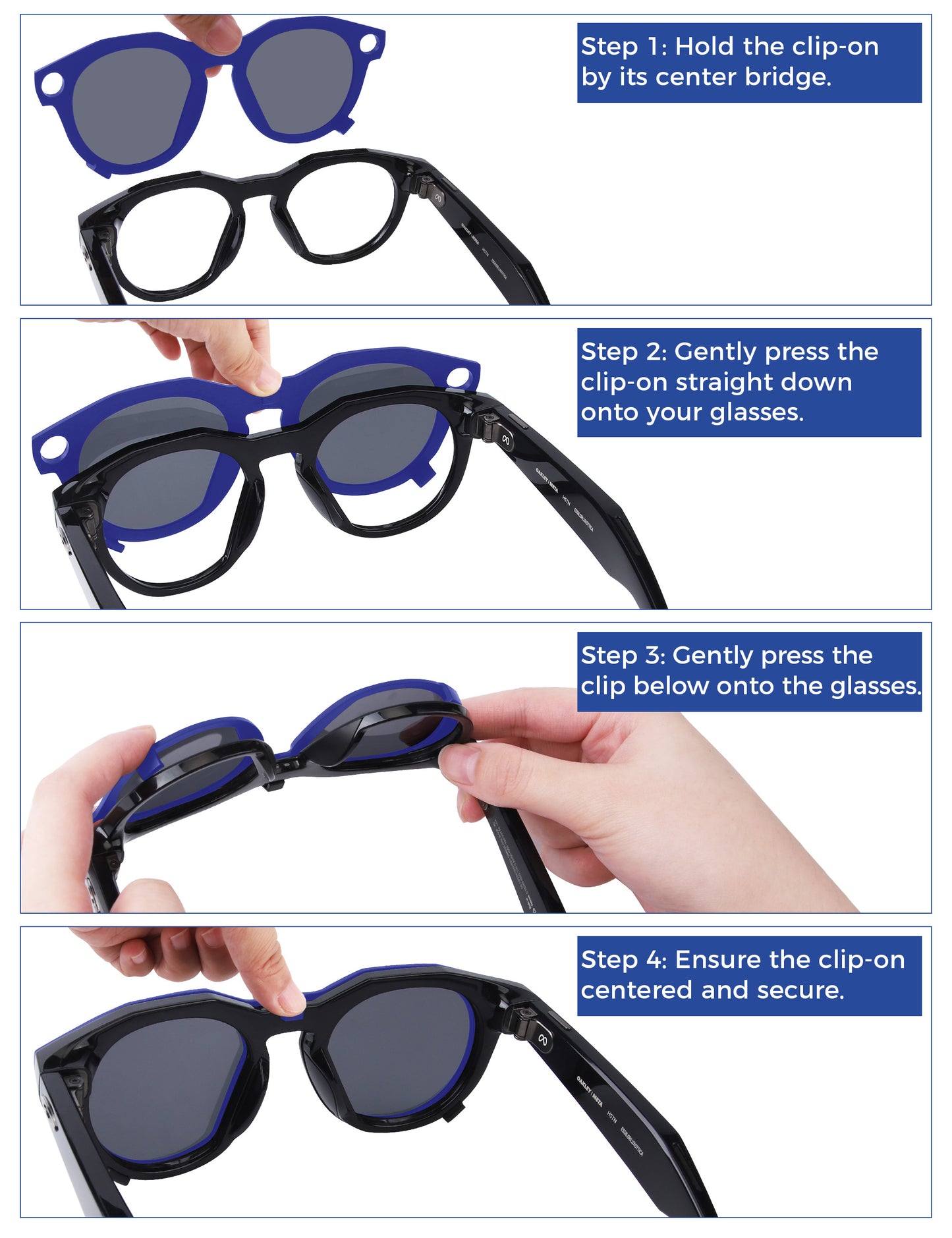 Glacier Blue MirrorX™-Blue