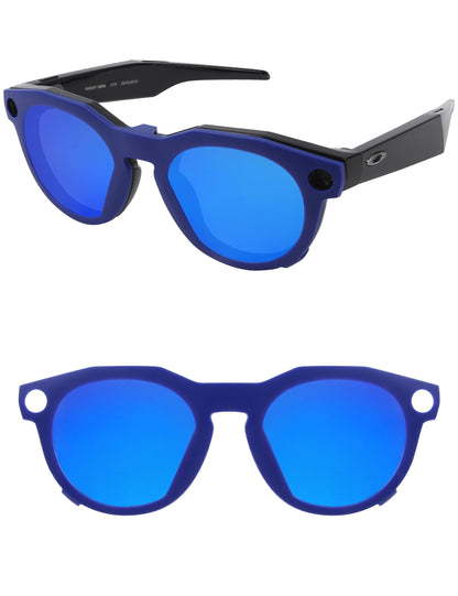 Glacier Blue MirrorX™-Blue