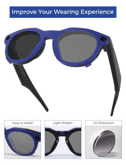 Gray Photochromic-Blue