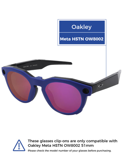 Purple MirrorX™-Blue