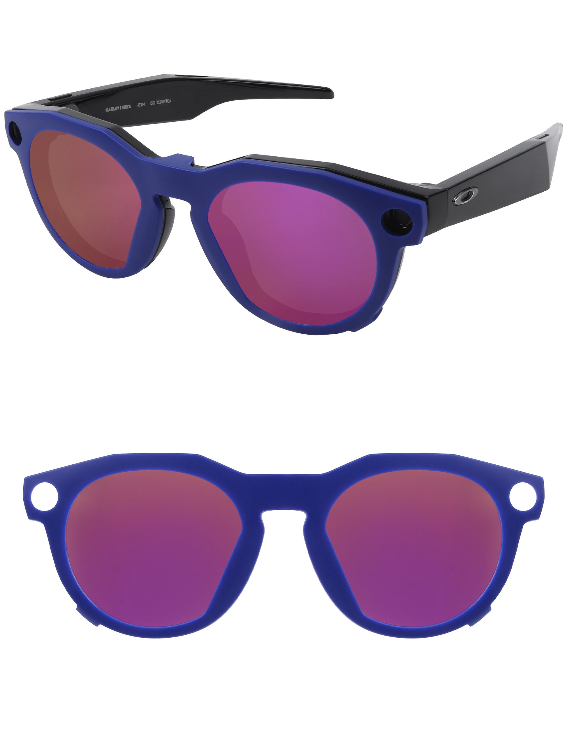 Purple MirrorX™-Blue