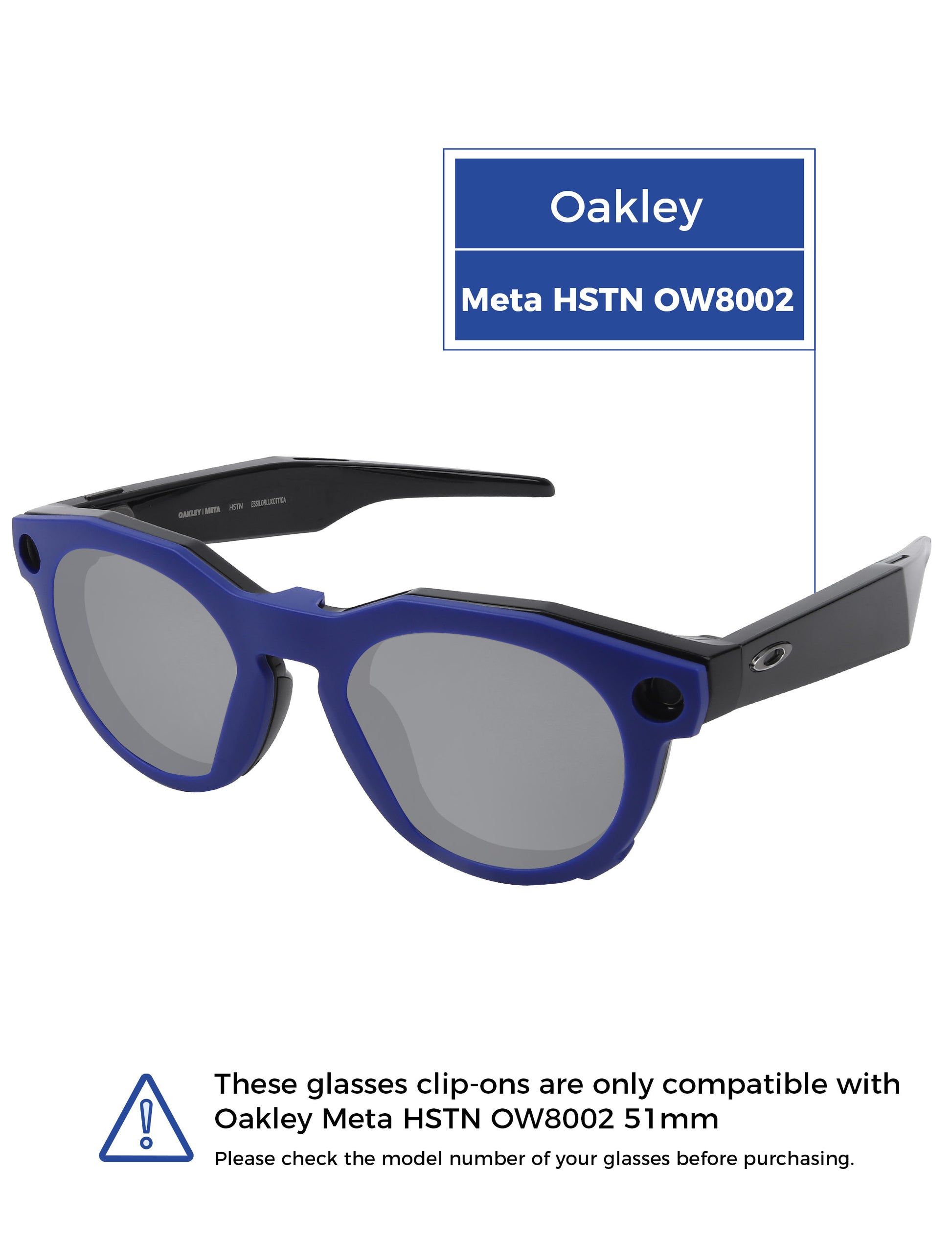 Silver Chrome MirrorX™-Blue