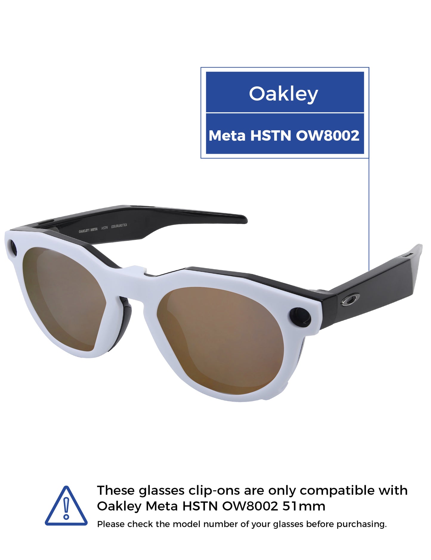 Bronze MirrorX™-White