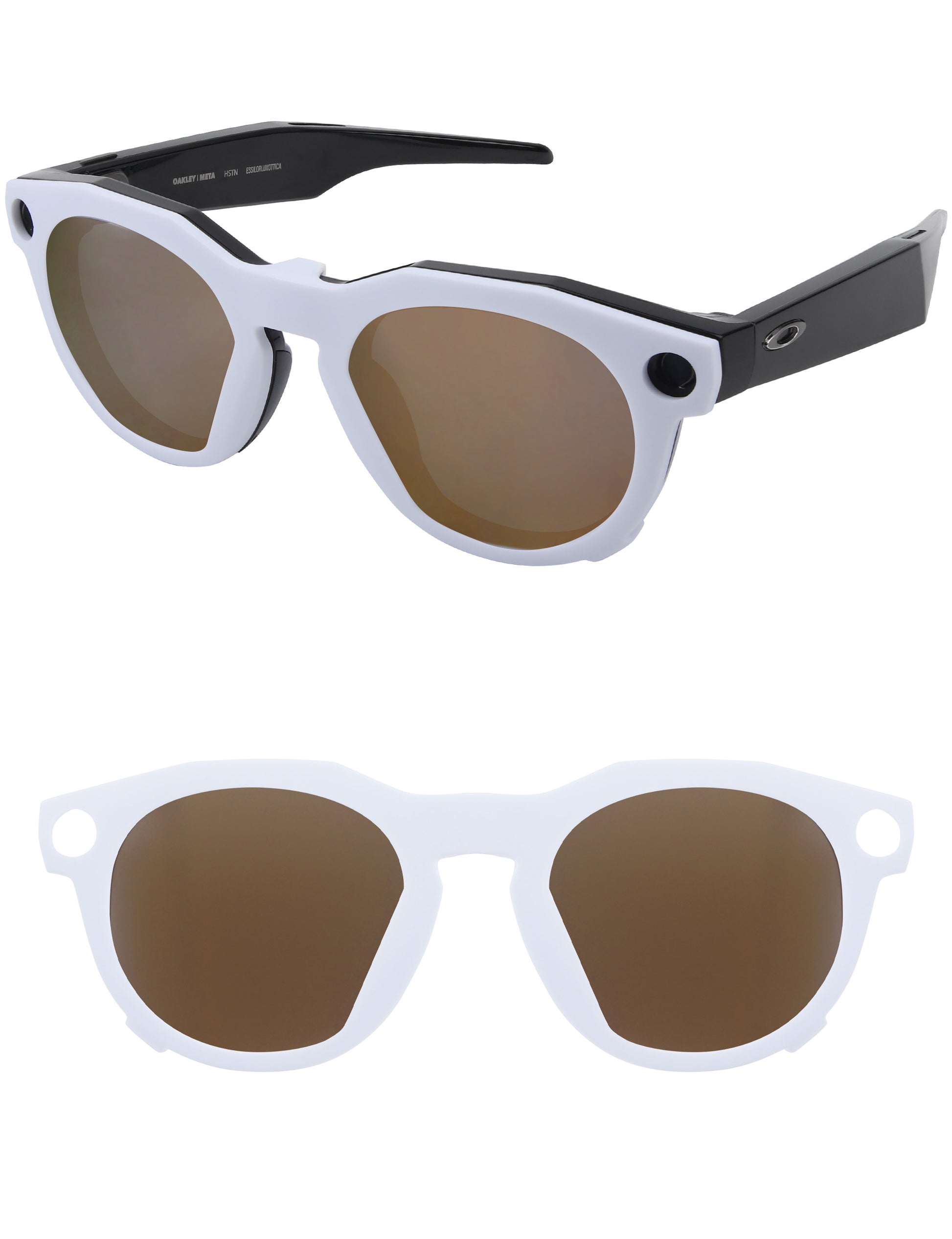 Bronze MirrorX™-White