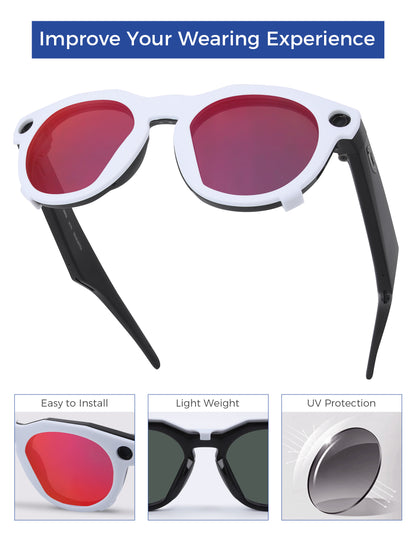 Cosmic MirrorX™-White