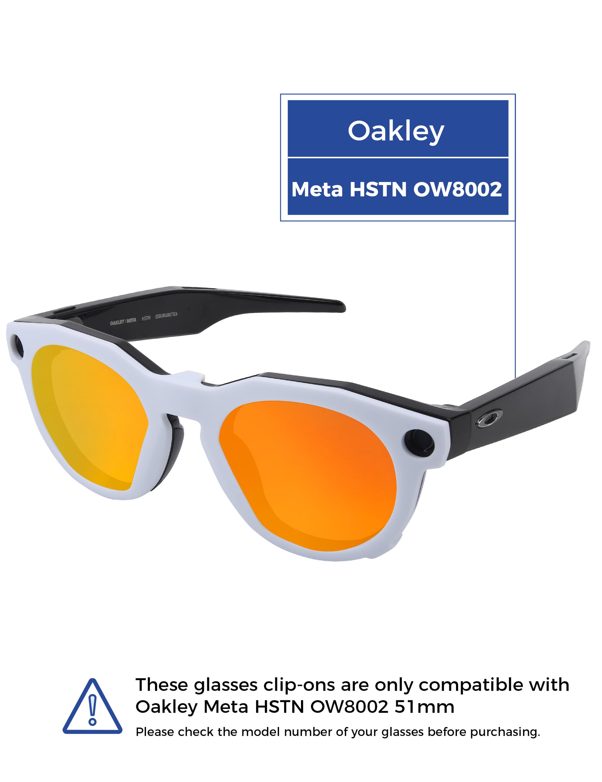 Fire Red MirrorX™-White