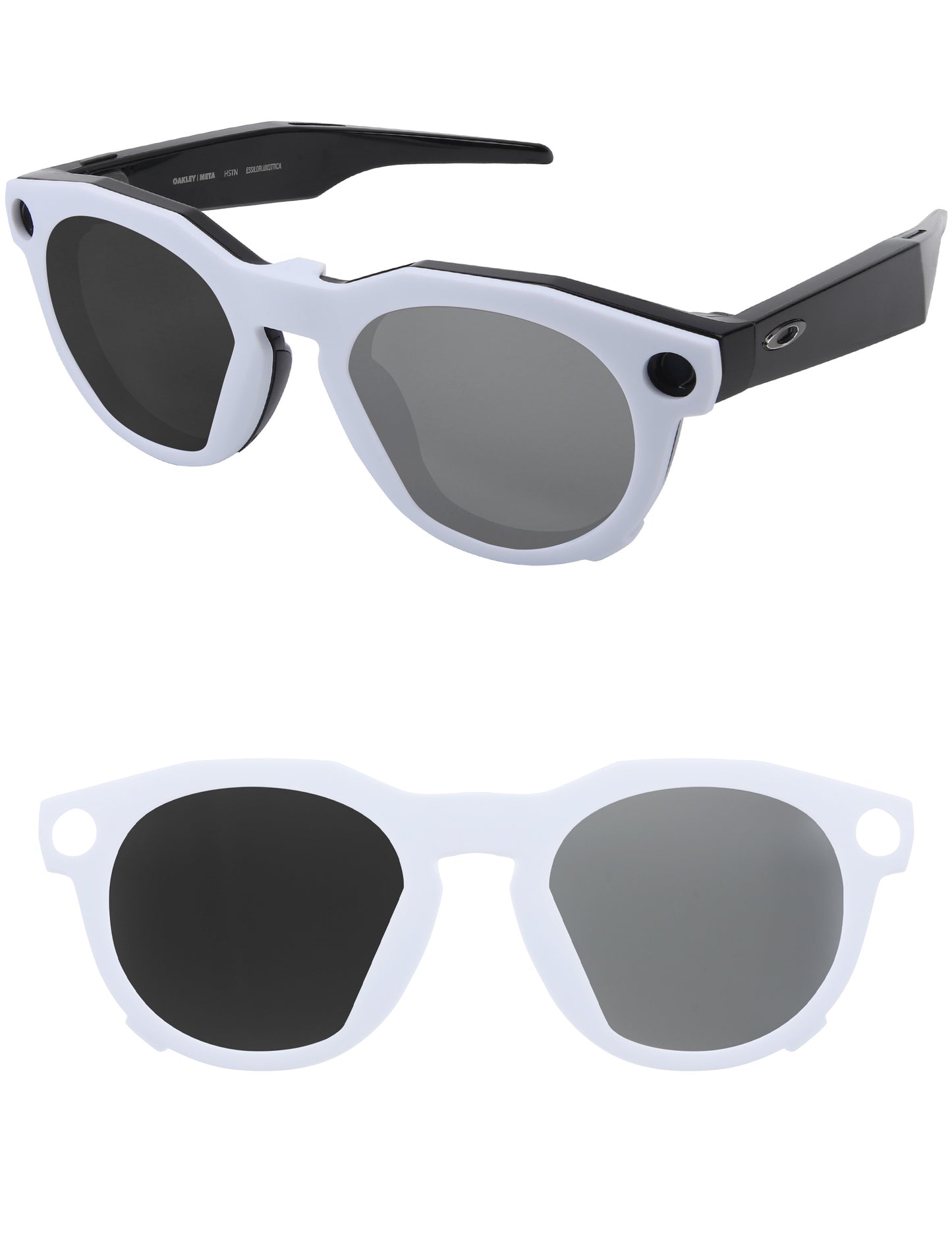 Gray Photochromic-White
