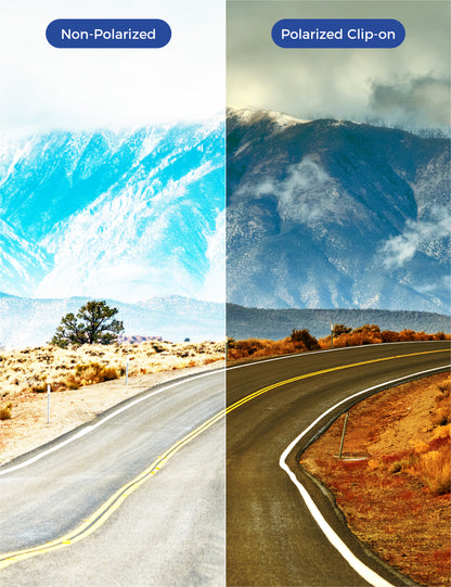 Purple MirrorX™-White