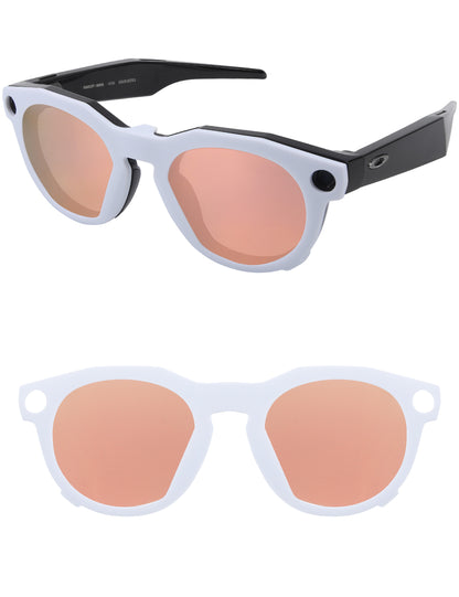 Rose Gold MirrorX™-White