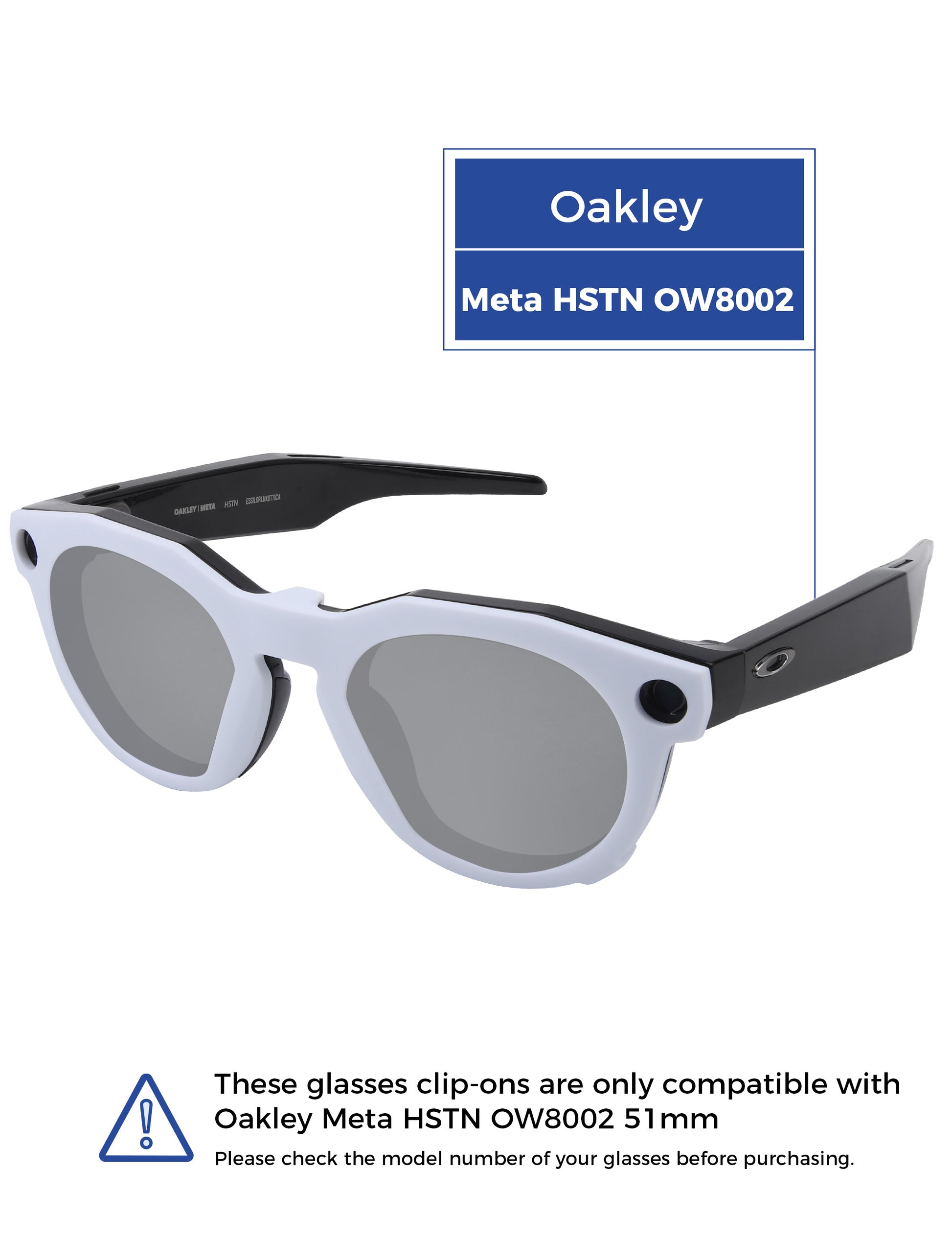 Silver Chrome MirrorX™-White