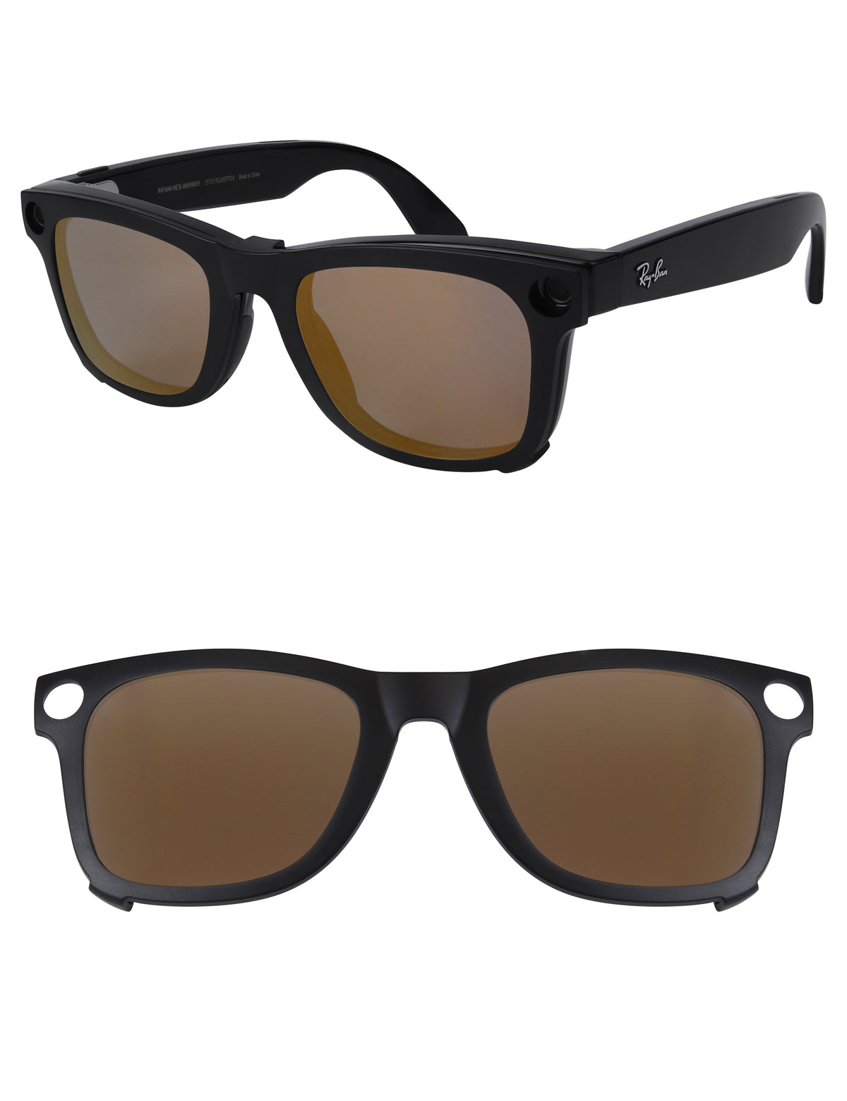 Bronze Mirror™-Black