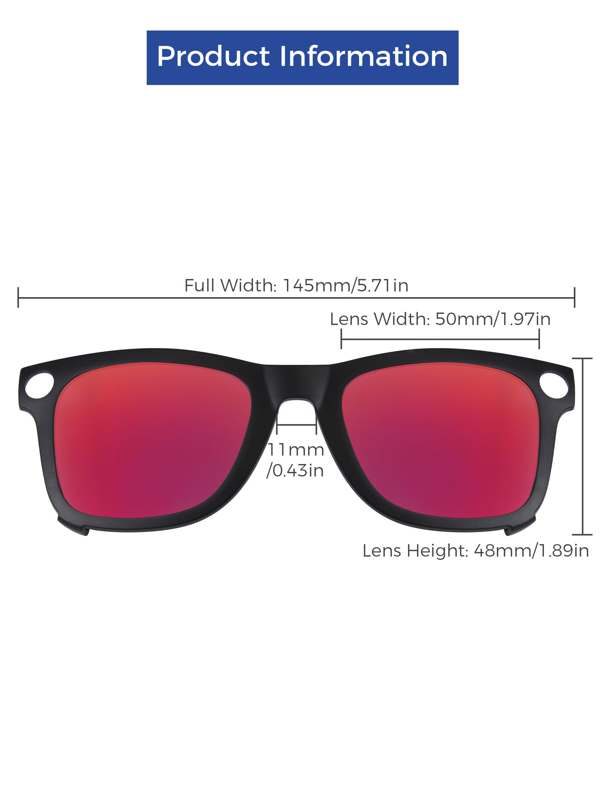 Cosmic Mirror™-Black