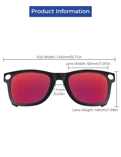 Cosmic Mirror™-Black