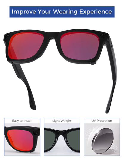 Cosmic Mirror™-Black