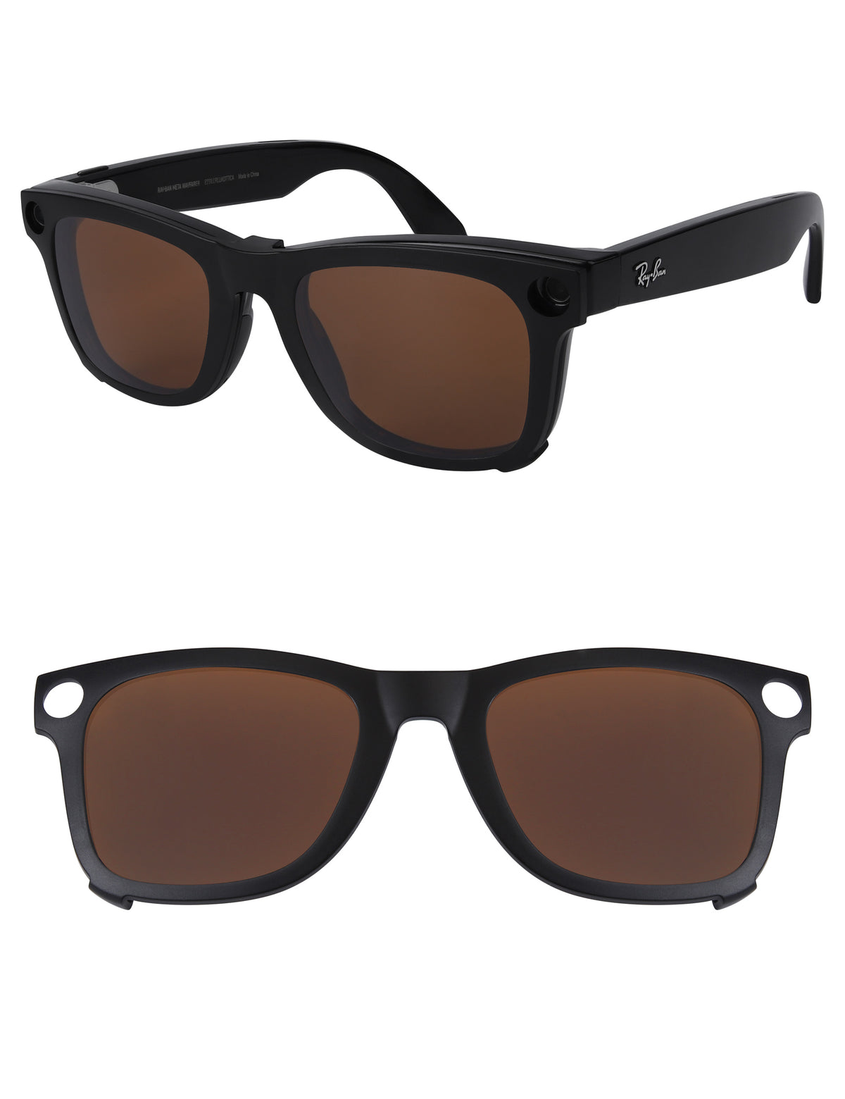 Dark Brown-Black