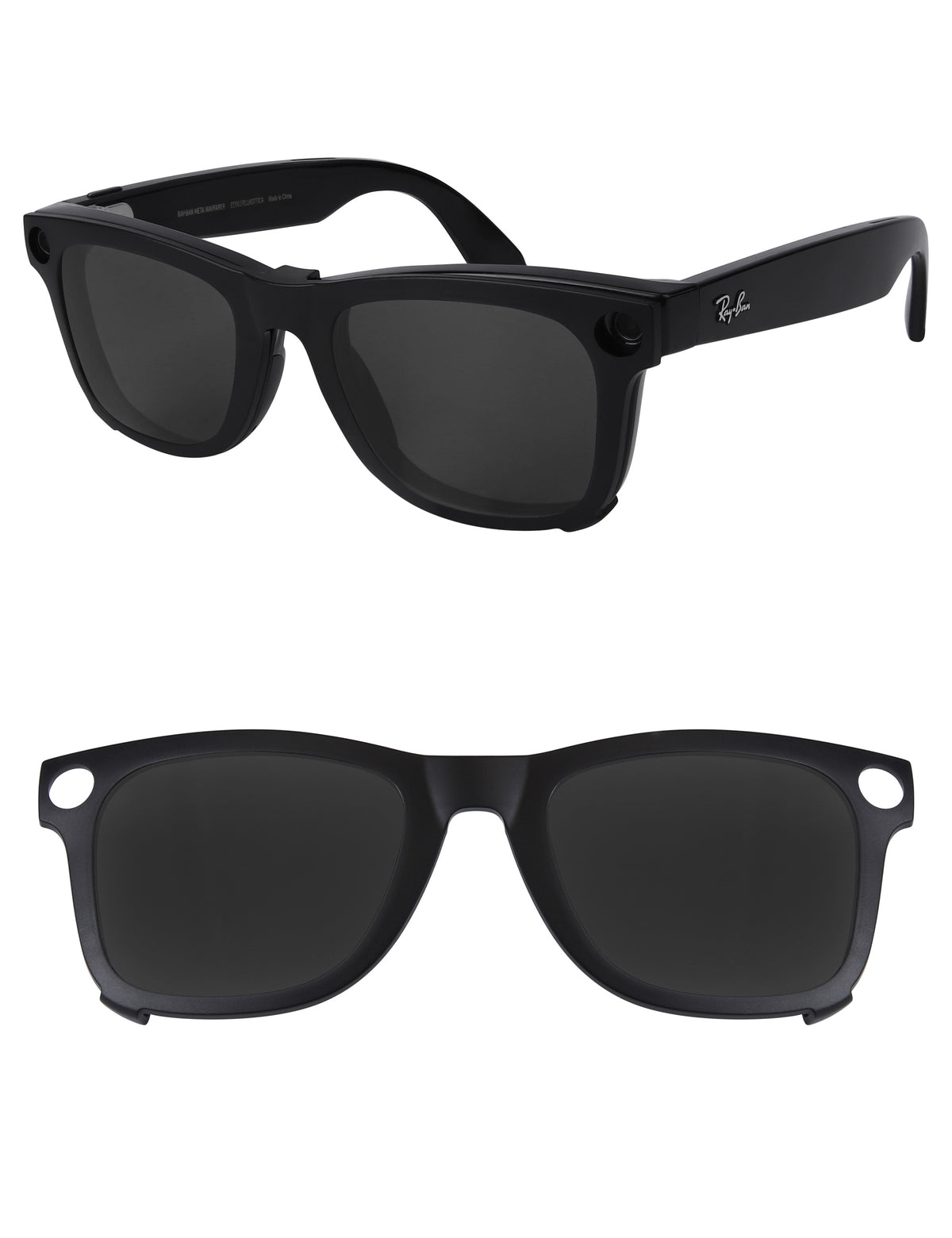 Dark Gray-Black