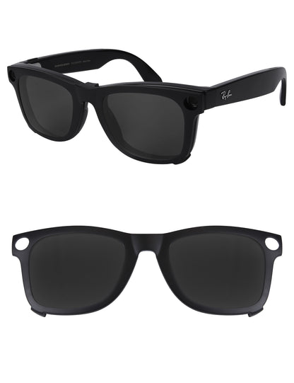 Dark Gray-Black