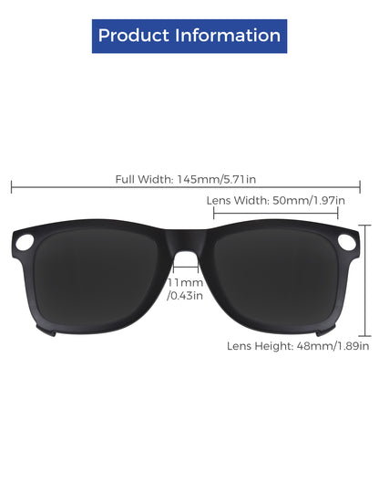 Dark Gray-Black