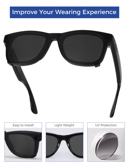 Dark Gray-Black