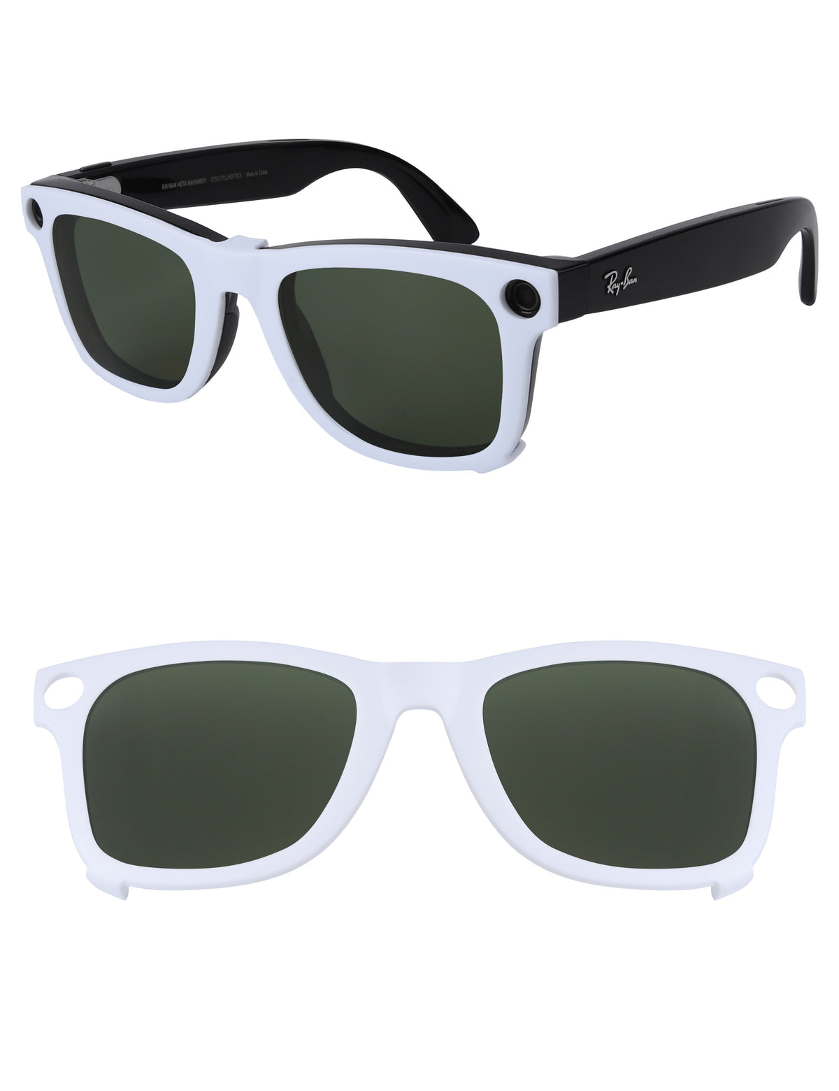 G15 Green-White