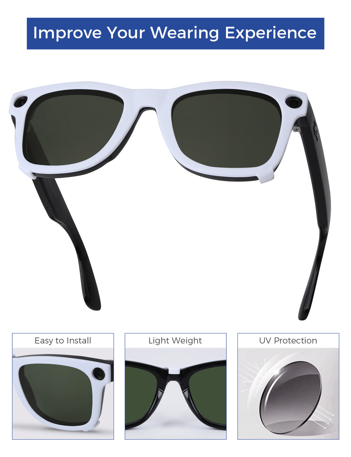 G15 Green-White