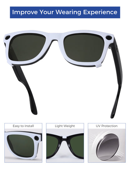 G15 Green-White