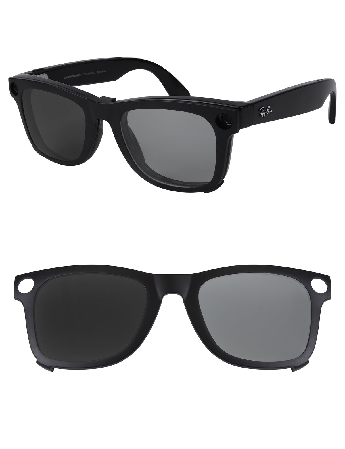 Gray Photochromic-Black