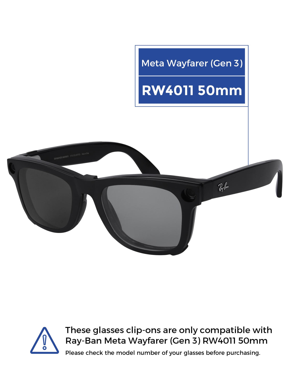 Gray Photochromic-Black